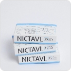 15 Standard Tarsus Eyelid Patches in cold seal with box - Image 3