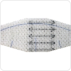 15 Standard Tarsus Eyelid Patches in cold seal with box - Image 5